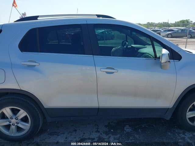 Chevrolet Trax Fwd Lt 2020 3GNCJLSBXLL341463 Image 12