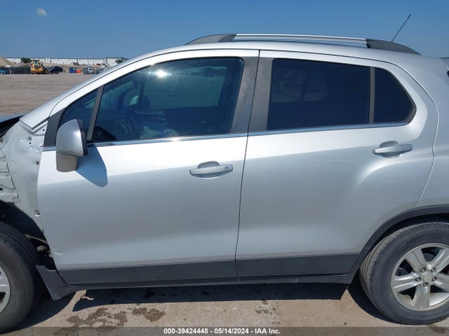 Chevrolet Trax Fwd Lt 2020 3GNCJLSBXLL341463 Image 13