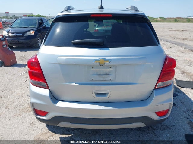 Chevrolet Trax Fwd Lt 2020 3GNCJLSBXLL341463 Image 15