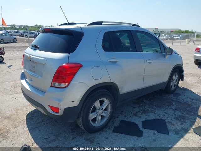 Chevrolet Trax Fwd Lt 2020 3GNCJLSBXLL341463 Image 4