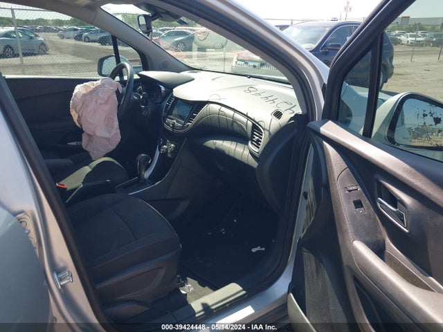 Chevrolet Trax Fwd Lt 2020 3GNCJLSBXLL341463 Image 5