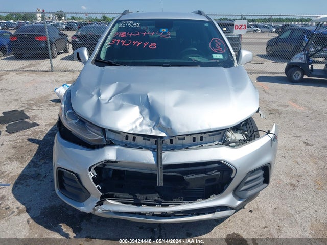 Chevrolet Trax Fwd Lt 2020 3GNCJLSBXLL341463 Image 6