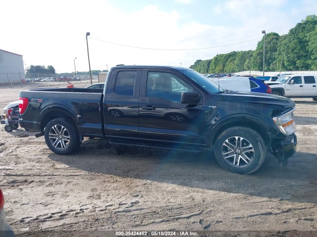 Ford F-150 Xl 2021 1FTEX1CP4MFB67304 Image 14