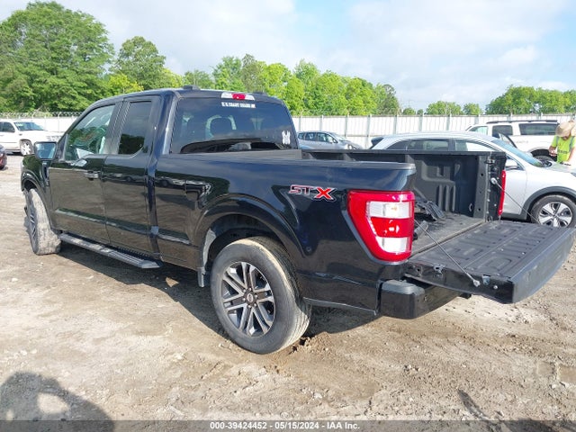 Ford F-150 Xl 2021 1FTEX1CP4MFB67304 Image 3