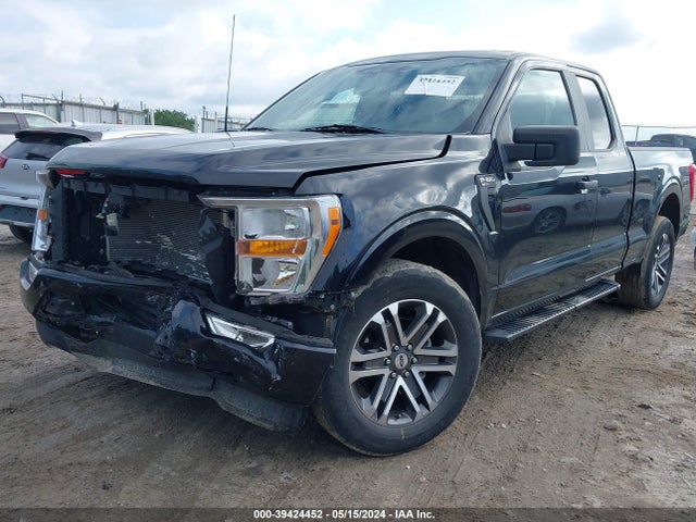Ford F-150 Xl 2021 1FTEX1CP4MFB67304 Image 6