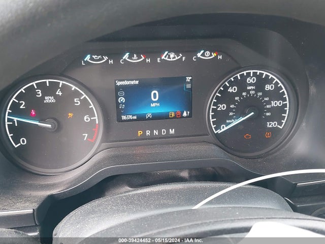 Ford F-150 Xl 2021 1FTEX1CP4MFB67304 Image 7