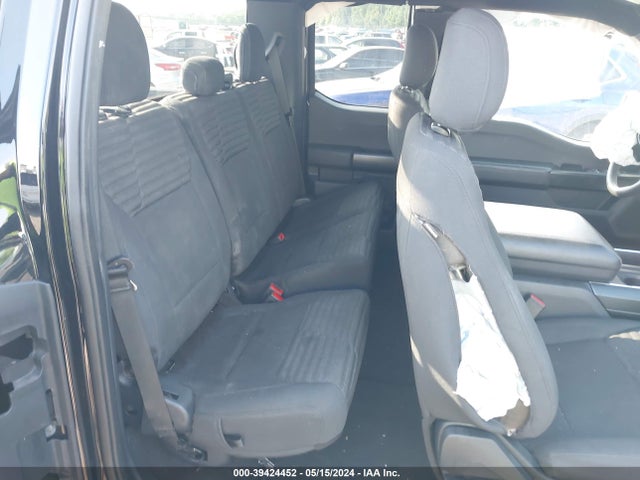 Ford F-150 Xl 2021 1FTEX1CP4MFB67304 Image 8