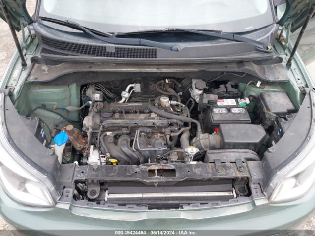 KNDJN2A29E7021980 KIA Soul