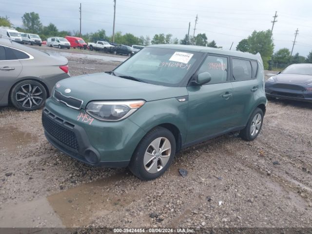 KNDJN2A29E7021980 KIA Soul