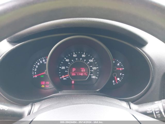 KNDJN2A29E7021980 KIA Soul