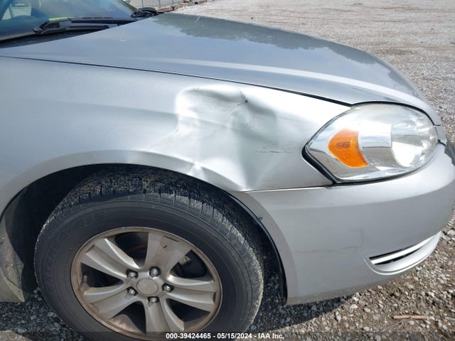 Chevrolet Impala Limited Ls 2015 2G1WA5E31F1128373 Image 12