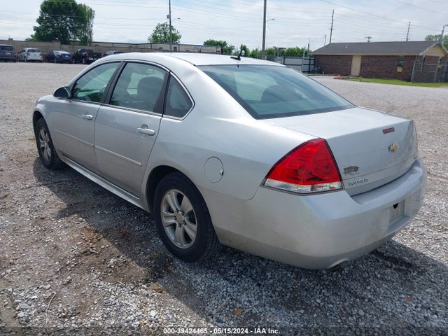 Chevrolet Impala Limited Ls 2015 2G1WA5E31F1128373 Image 3