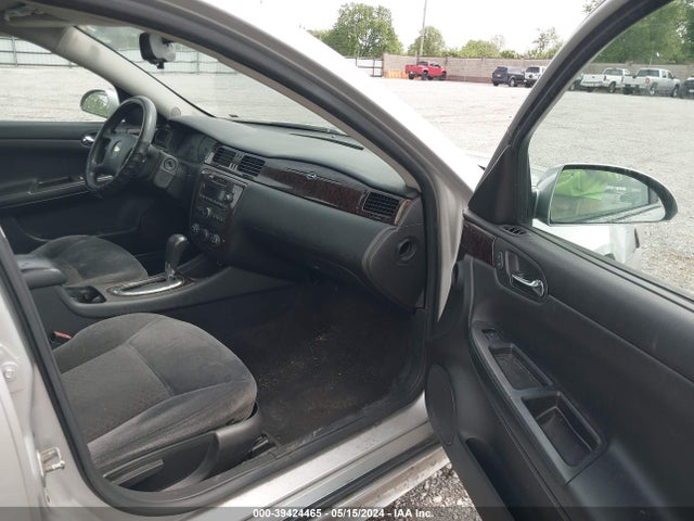 Chevrolet Impala Limited Ls 2015 2G1WA5E31F1128373 Image 5