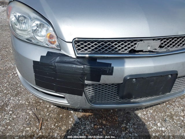 Chevrolet Impala Limited Ls 2015 2G1WA5E31F1128373 Image 6