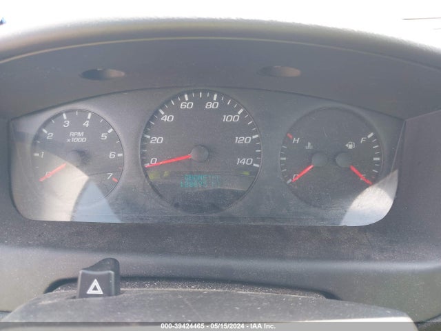 Chevrolet Impala Limited Ls 2015 2G1WA5E31F1128373 Image 7