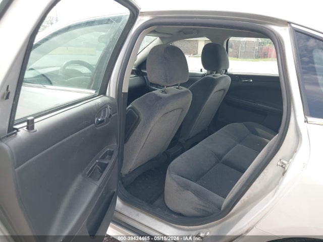 Chevrolet Impala Limited Ls 2015 2G1WA5E31F1128373 Image 8