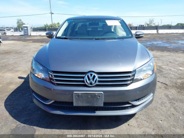 1VWAT7A3XEC034298 Volkswagen Passat 1.8t Wolfsburg Edition