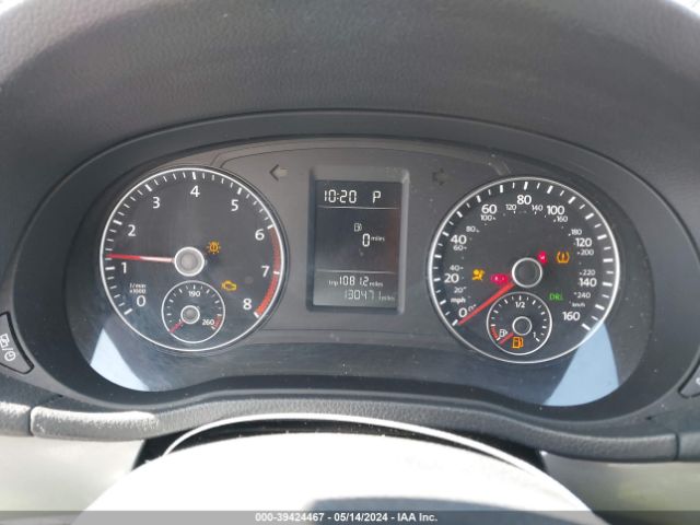 1VWAT7A3XEC034298 Volkswagen Passat 1.8t Wolfsburg Edition