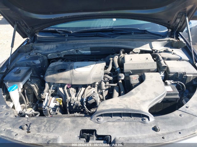 5XXGU4L15KG323458 KIA t-gdi