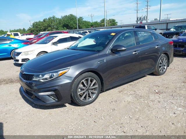 5XXGU4L15KG323458 KIA t-gdi