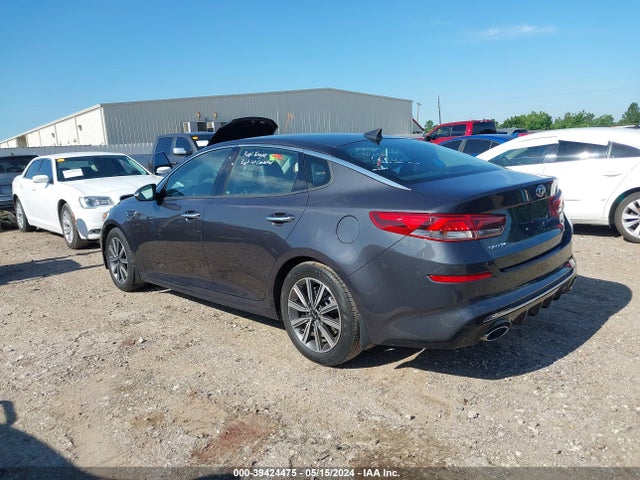 5XXGU4L15KG323458 KIA t-gdi