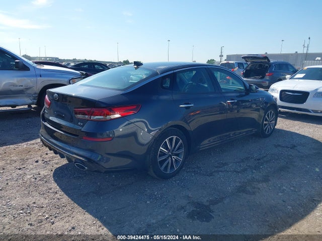 5XXGU4L15KG323458 KIA t-gdi