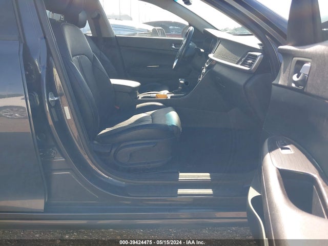 5XXGU4L15KG323458 KIA t-gdi