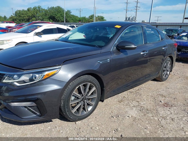 5XXGU4L15KG323458 KIA t-gdi