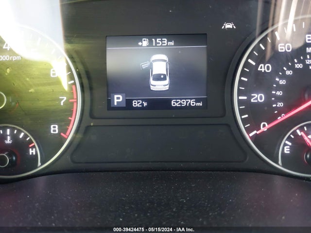 5XXGU4L15KG323458 KIA t-gdi