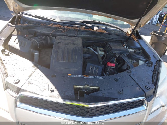 2012 Chevrolet Equinox Ls მანქანა იყიდება აუქციონზე, vin: 2GNALBEK0C1230672, აუქციონის ნომერი: 39424476