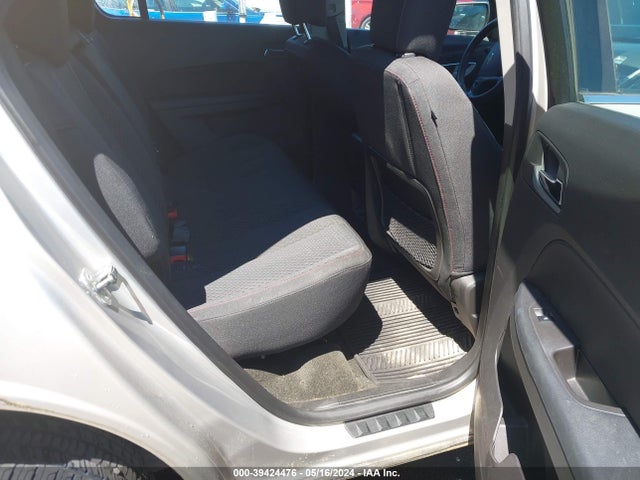 2012 Chevrolet Equinox Ls მანქანა იყიდება აუქციონზე, vin: 2GNALBEK0C1230672, აუქციონის ნომერი: 39424476
