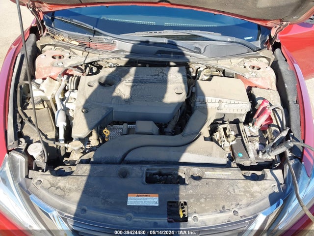 Nissan Altima 2.5 S 2016 1N4AL3AP6GC294723 Image 10
