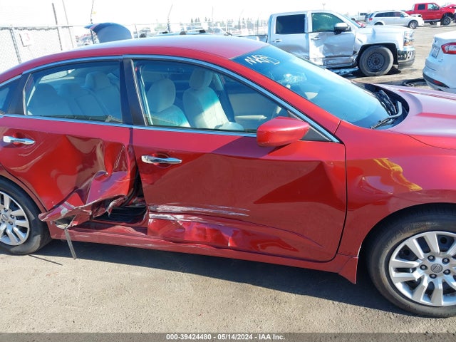 Nissan Altima 2.5 S 2016 1N4AL3AP6GC294723 Image 13