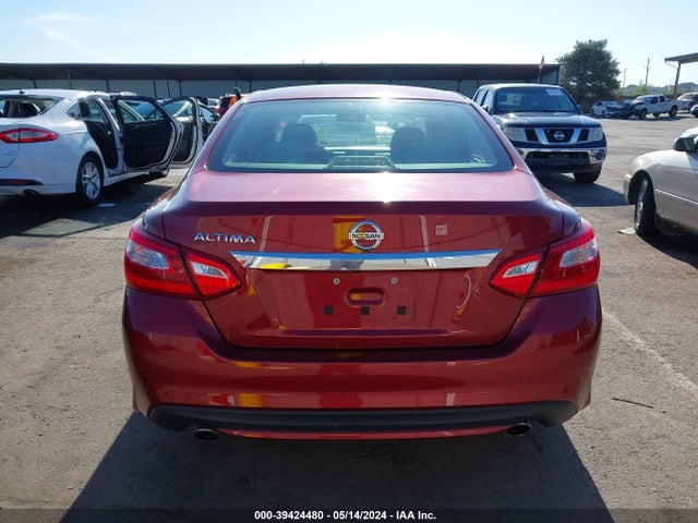 Nissan Altima 2.5 S 2016 1N4AL3AP6GC294723 Image 16