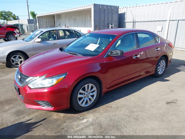 Nissan Altima 2.5 S 2016 1N4AL3AP6GC294723 Image 2
