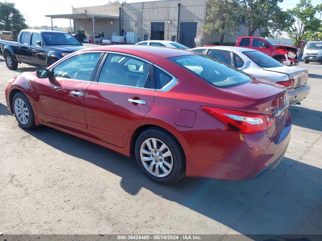 Nissan Altima 2.5 S 2016 1N4AL3AP6GC294723 Image 3