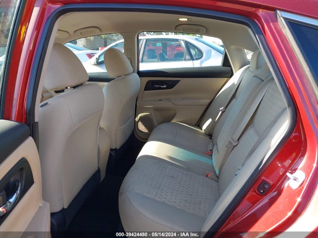 Nissan Altima 2.5 S 2016 1N4AL3AP6GC294723 Image 8