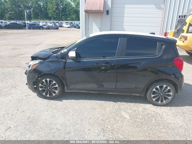 Chevrolet Spark Fwd 1lt Automatic 2022 KL8CD6SA0NC039468 Image 15