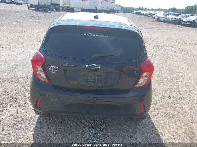 Chevrolet Spark Fwd 1lt Automatic 2022 KL8CD6SA0NC039468 Image 17