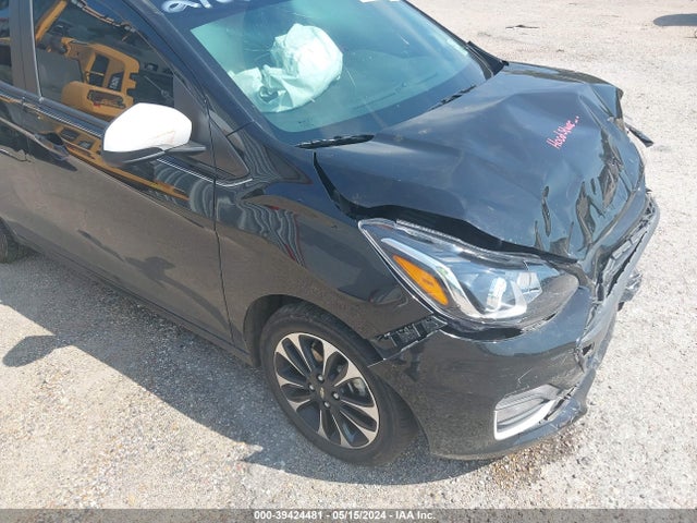 Chevrolet Spark Fwd 1lt Automatic 2022 KL8CD6SA0NC039468 Image 12