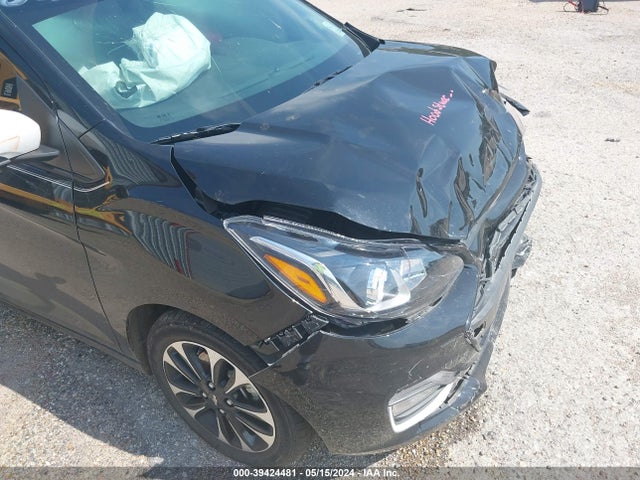 Chevrolet Spark Fwd 1lt Automatic 2022 KL8CD6SA0NC039468 Image 22