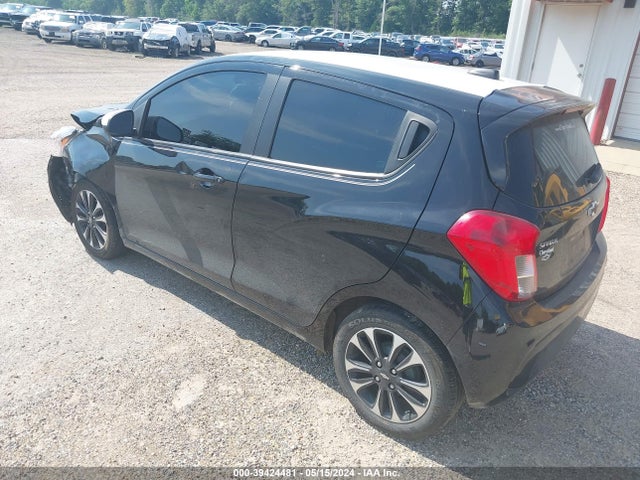 Chevrolet Spark Fwd 1lt Automatic 2022 KL8CD6SA0NC039468 Image 3