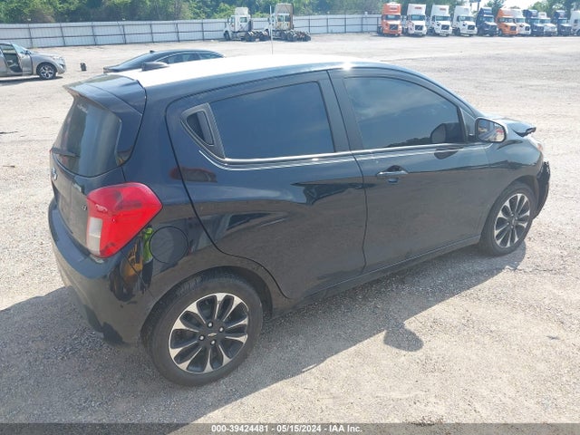 Chevrolet Spark Fwd 1lt Automatic 2022 KL8CD6SA0NC039468 Image 4