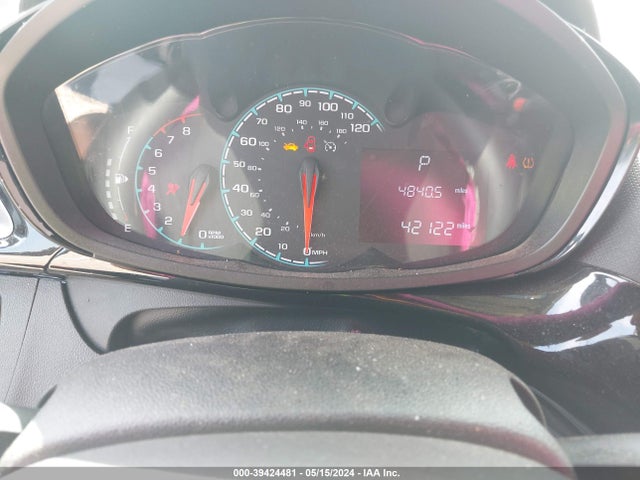 Chevrolet Spark Fwd 1lt Automatic 2022 KL8CD6SA0NC039468 Image 7