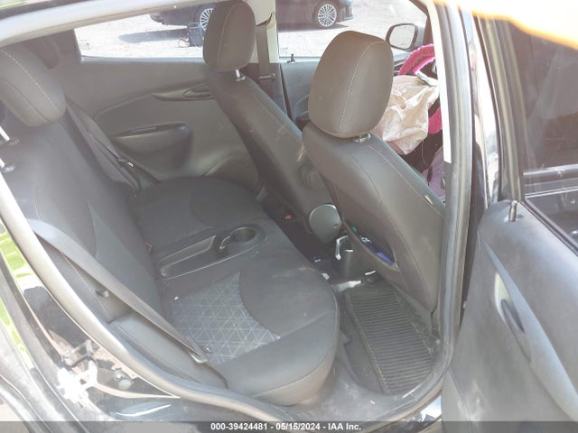 Chevrolet Spark Fwd 1lt Automatic 2022 KL8CD6SA0NC039468 Image 8