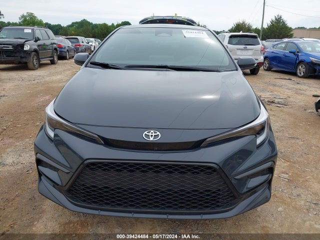Toyota Corolla Xse 2024 5YFT4MCEXRP194409 Image 12