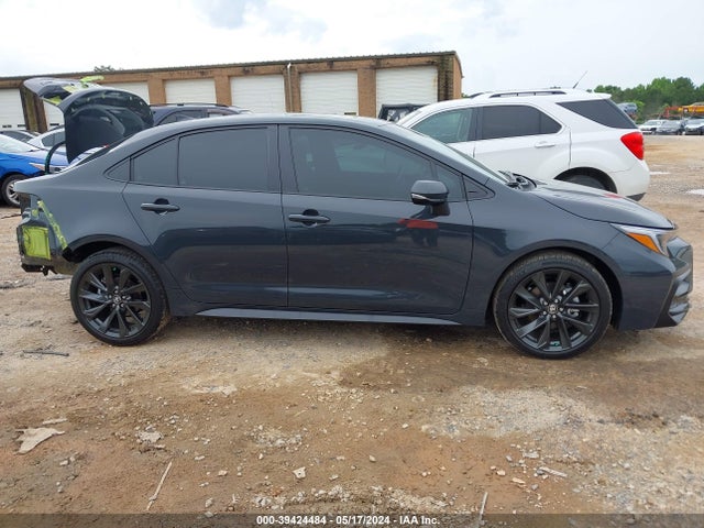 Toyota Corolla Xse 2024 5YFT4MCEXRP194409 Image 13