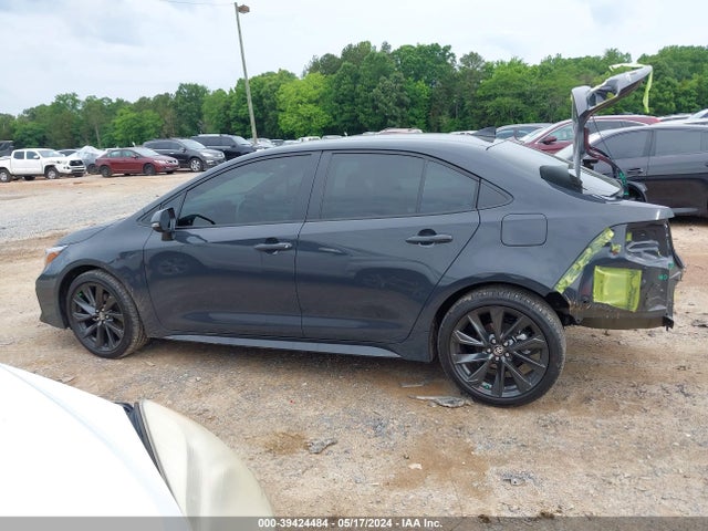 Toyota Corolla Xse 2024 5YFT4MCEXRP194409 Image 14