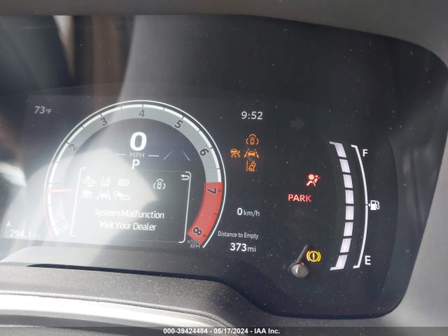 Toyota Corolla Xse 2024 5YFT4MCEXRP194409 Image 15