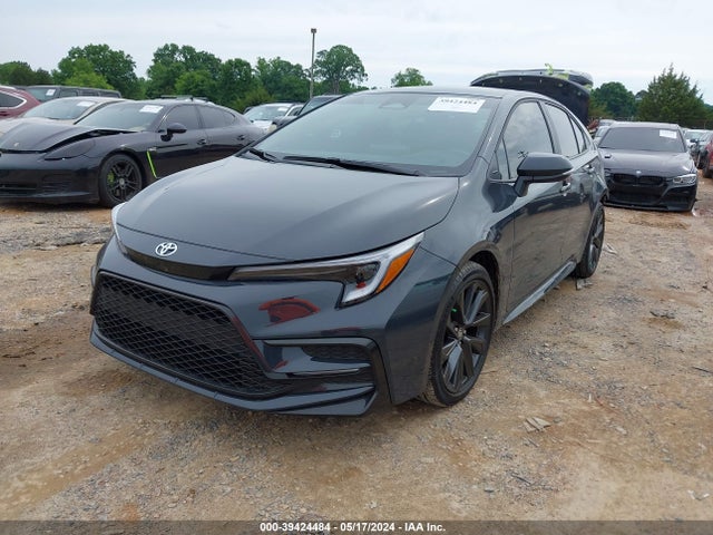 Toyota Corolla Xse 2024 5YFT4MCEXRP194409 Image 2